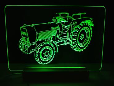 Fendt Farmer 3 S 3S LED Schild